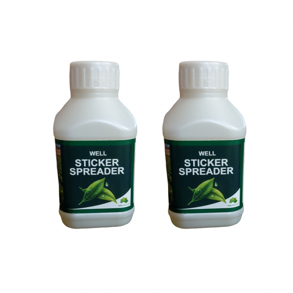 WELL STICKER SPREADER COMBO  (50 BV)