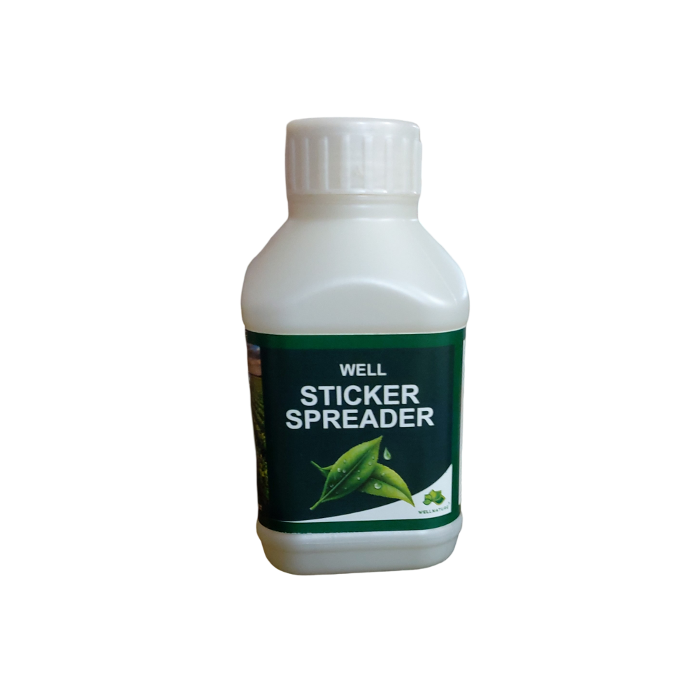 WELL STICKER SPREADER  (50 BV)