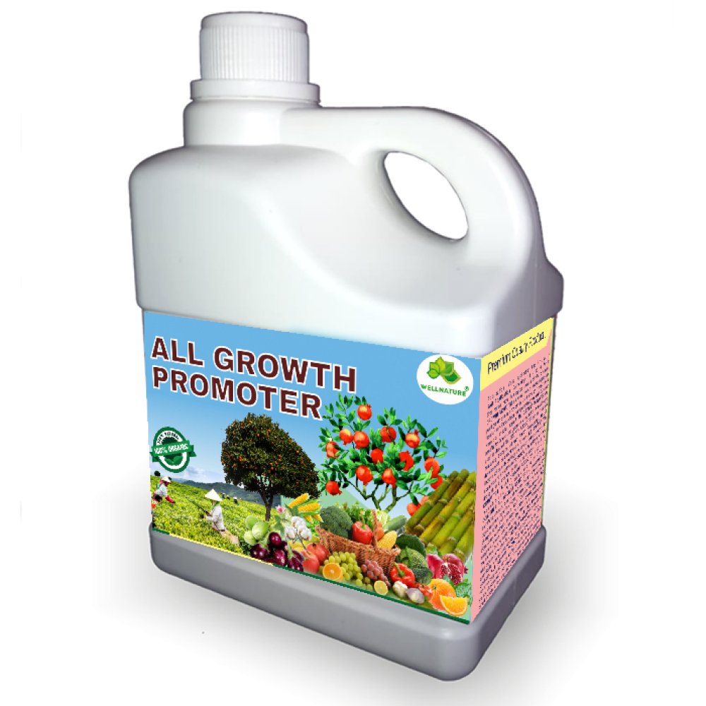 ALL GROWTH PROMOTER  (84 BV)