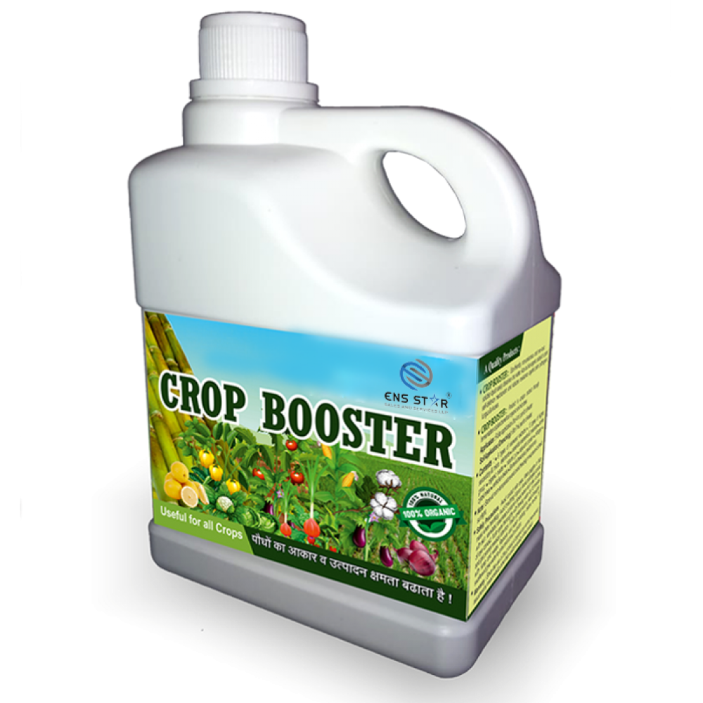 CROP BOOSTER  (84 BV)