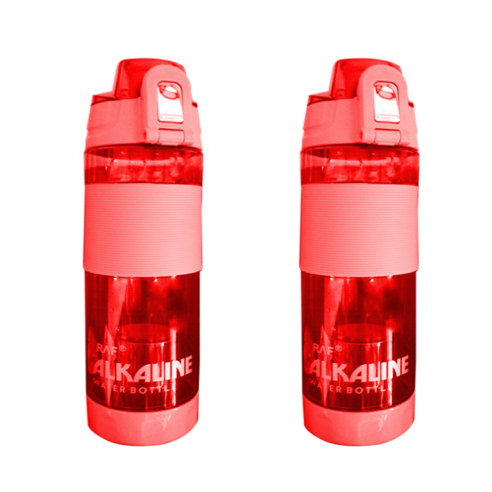 ALKALINE WATER BOTTLE COMBO (130 BV)