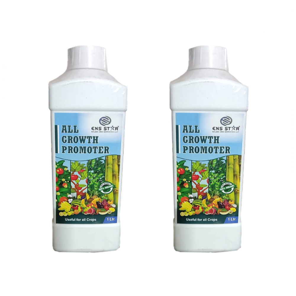 ALL GROWTH PROMOTER PACK OF 2  (84 BV)