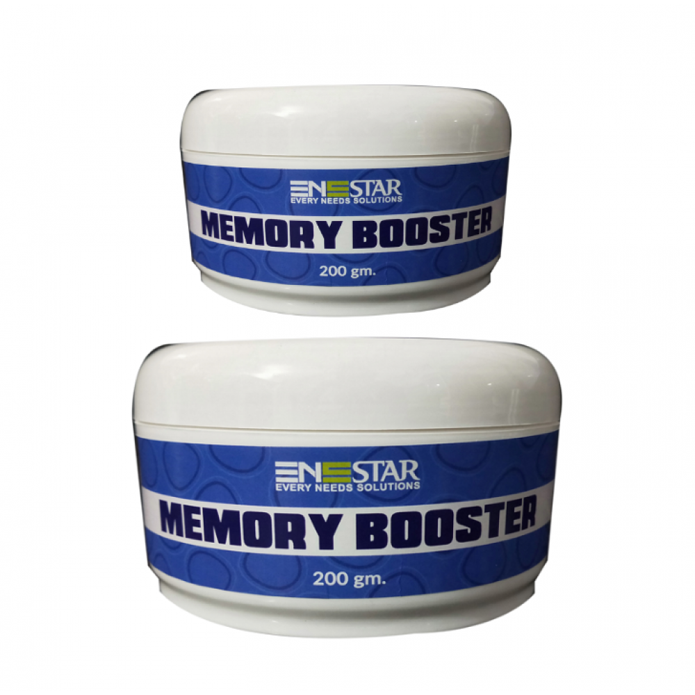 MEMORY BOOSTER POWDER PACK OF 2 (88 BV)