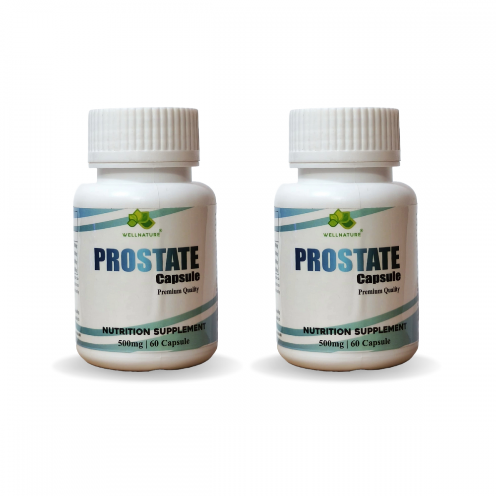 PROSTATE CAPSULE PACK OF 2 (130 BV)