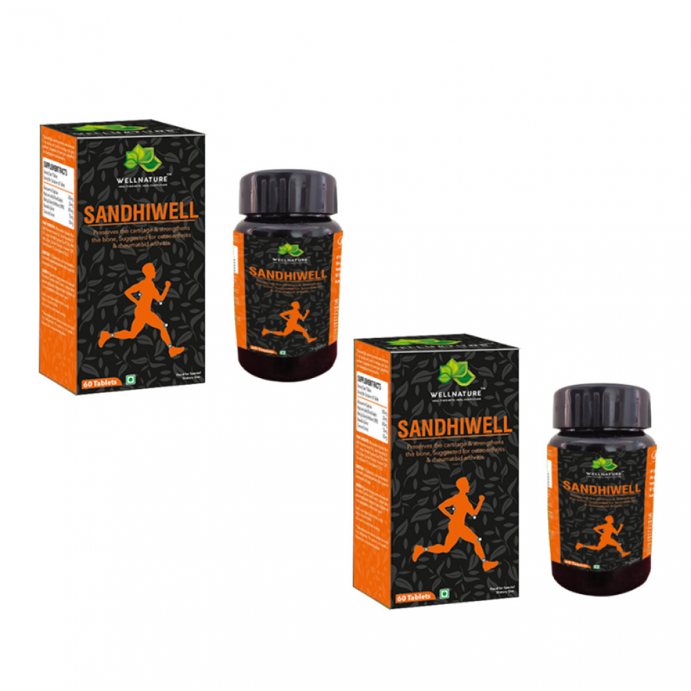 NEW SANDHIWELL PACK OF 2 (158 BV)