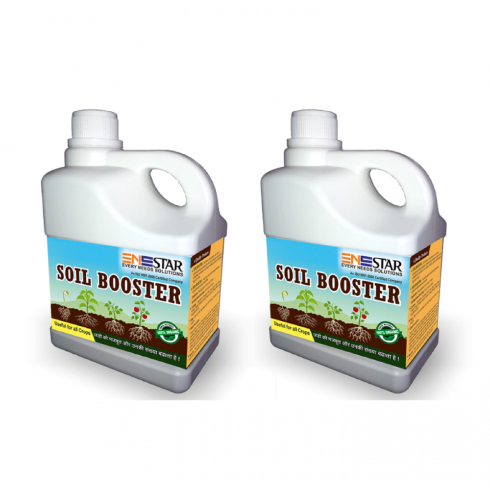 SOIL BOOSTER PACK OF 2 (84 BV)
