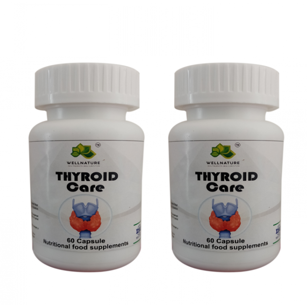 THYROID CARE PACK OF 2 (135 BV)