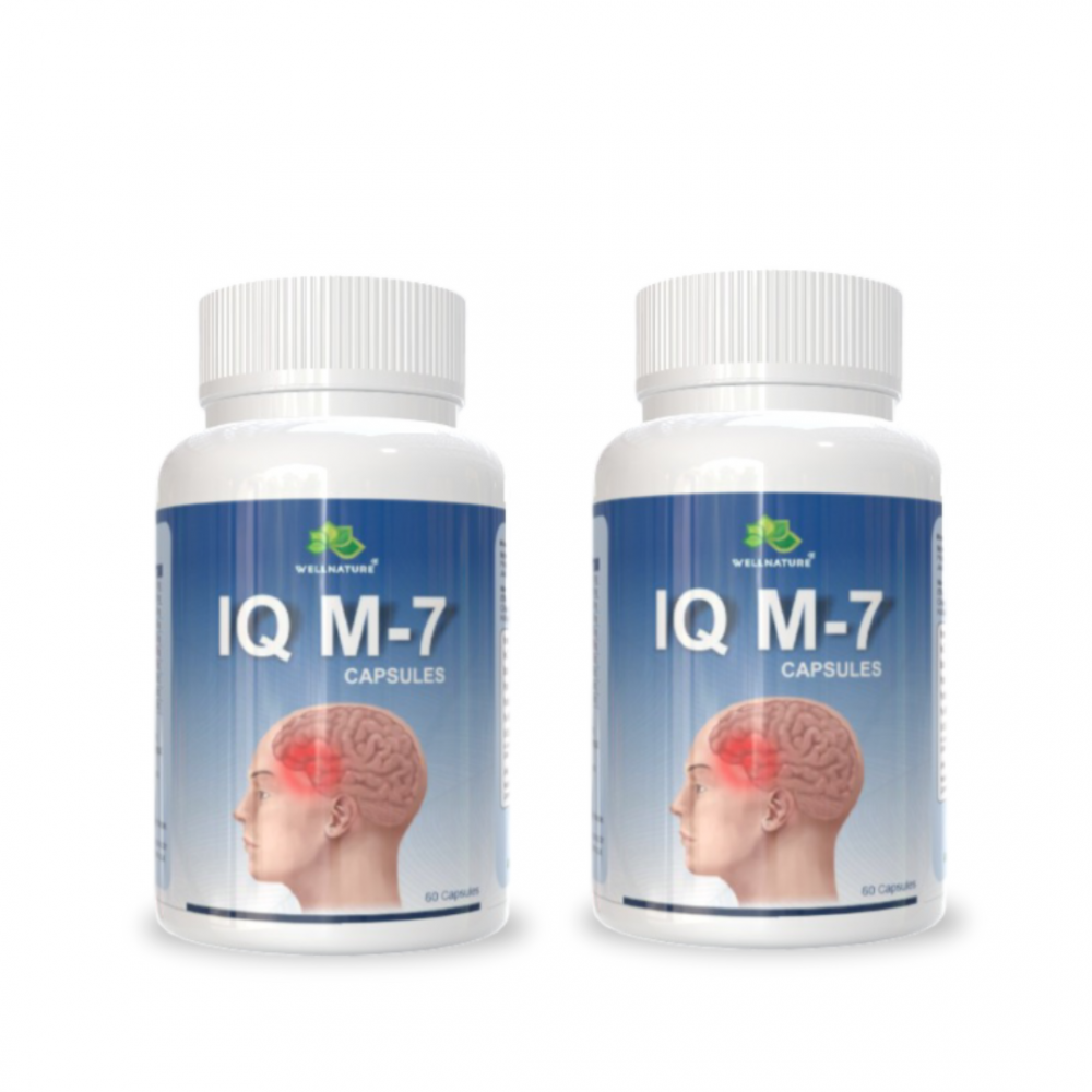 IQ M-7 PACK OF 2 (170 BV)
