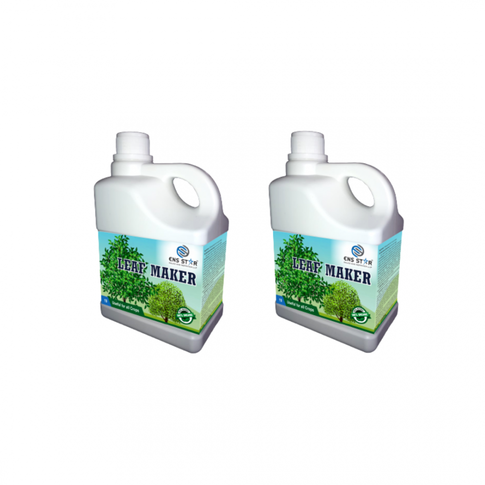 LEAF MAKER PACK OF 2 (84 BV)
