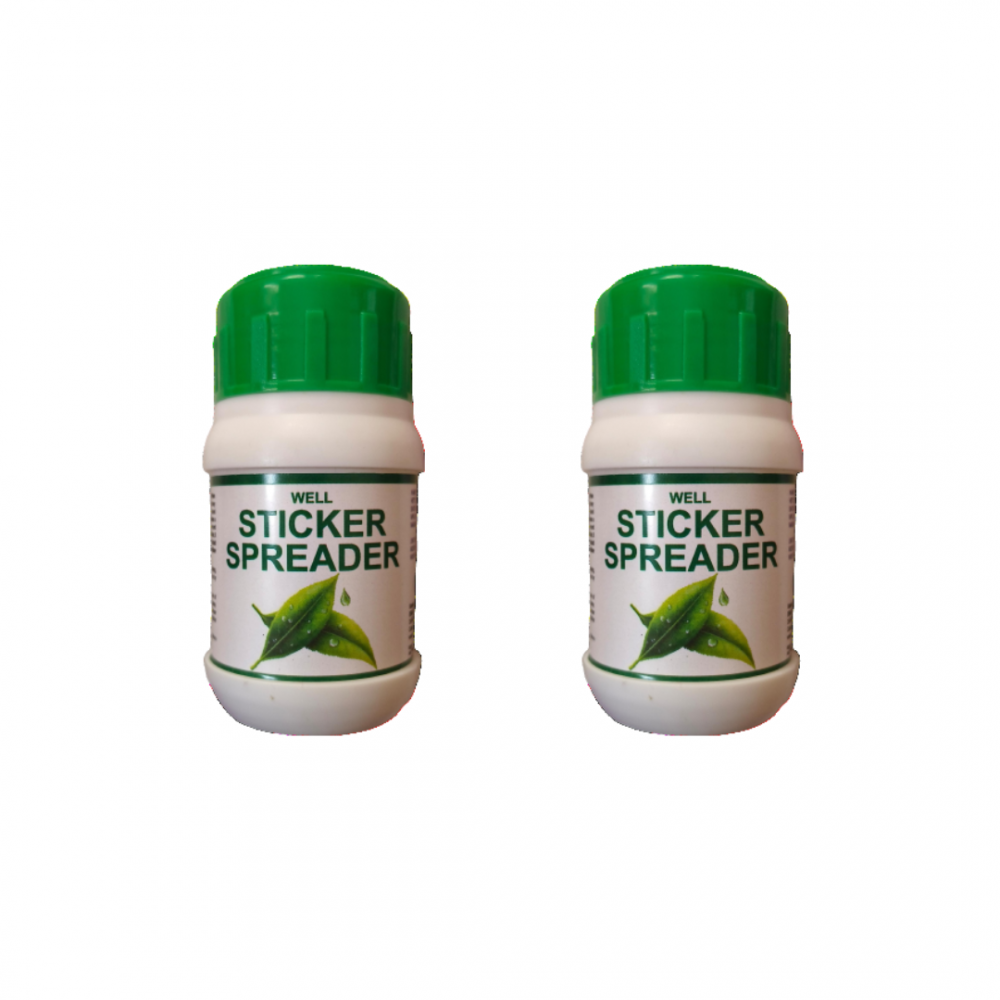 WELL STICKER SPREADER COMBO (10 BV)