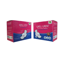 WELL LADY ANION PACK OF 2 (20 BV)
