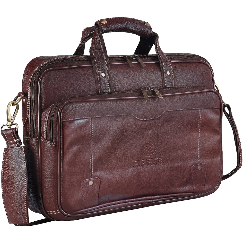 EXICUTIVE LEATHER BAG (100 BV)