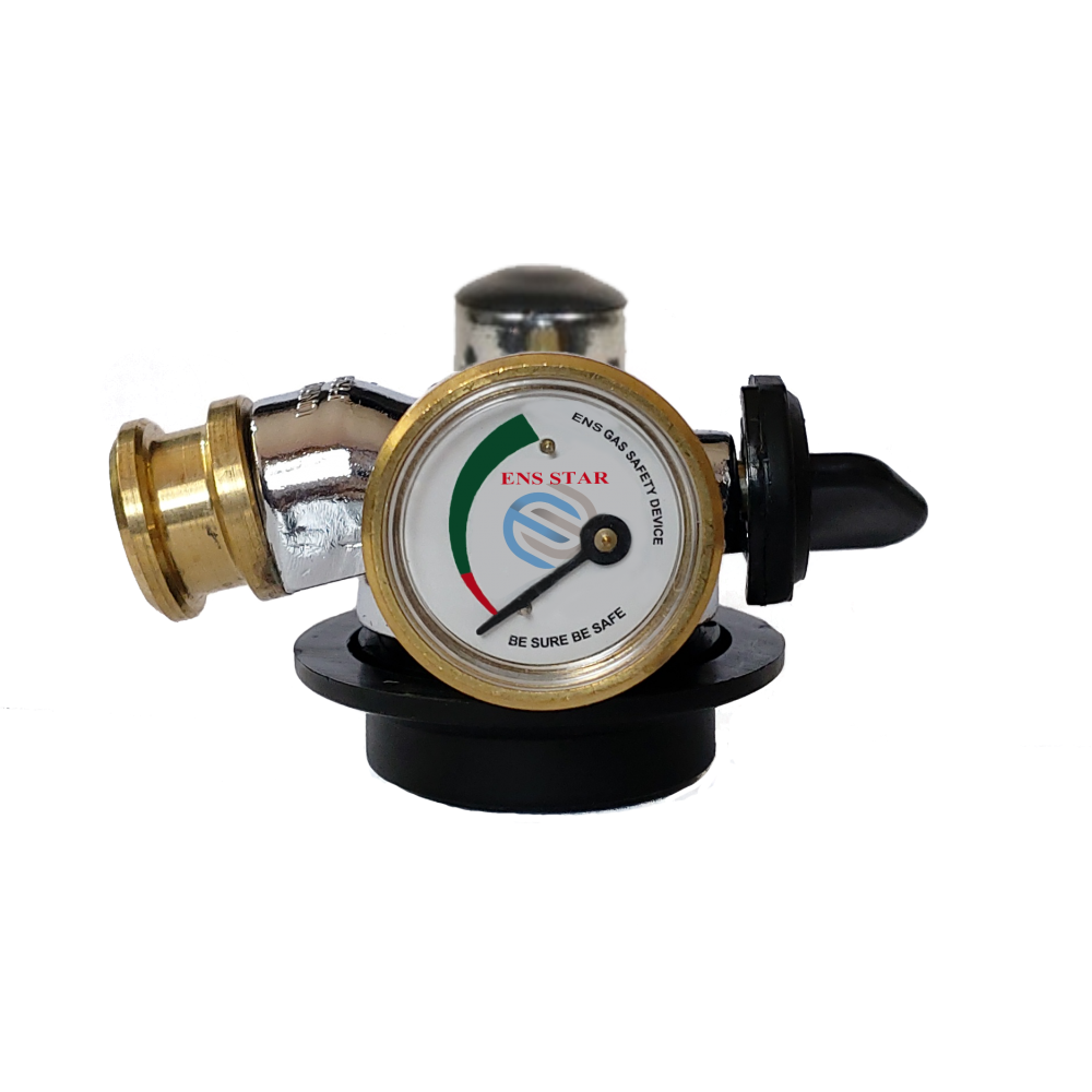 GAS SAFTY DEVICE HORIZONTAL (250 BV)