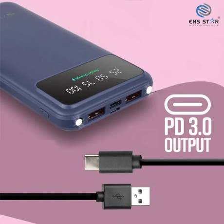 POWER BANK S10 (63 BV)