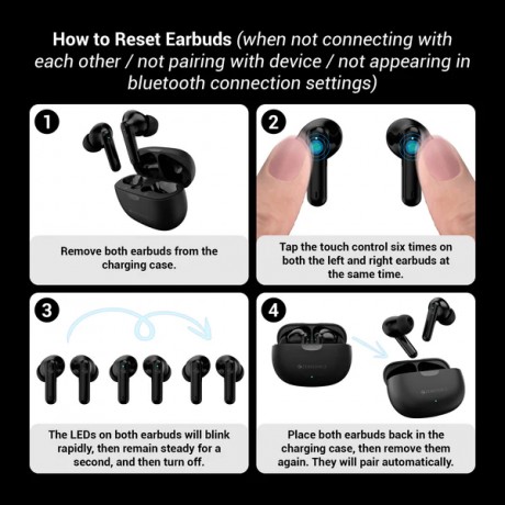 Beetles Earbuds (70 BV)