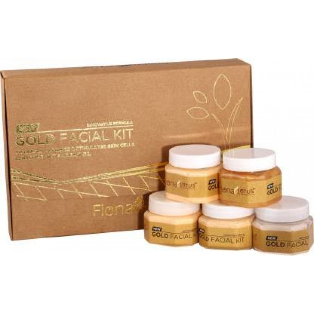Gold Facial kit  (238 BV)