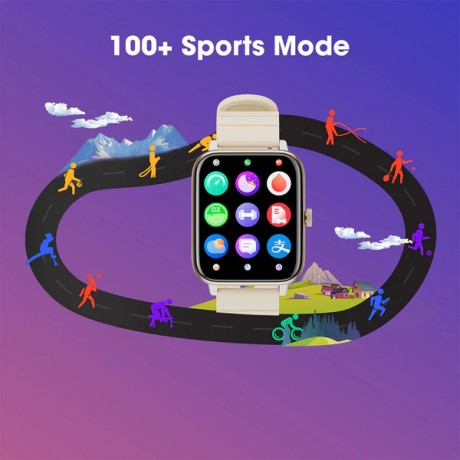 DRIP SMART WATCH (113 BV)