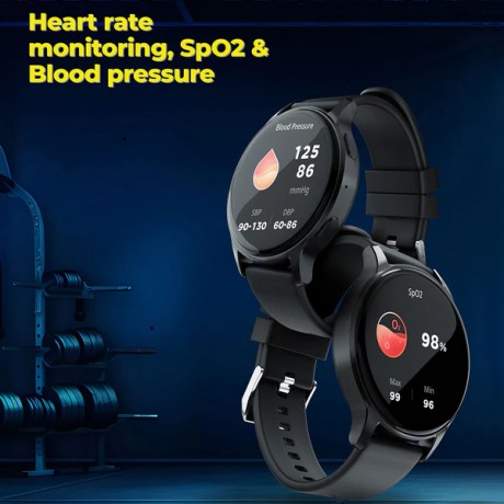 GEMINI SMART WATCH (500 BV)