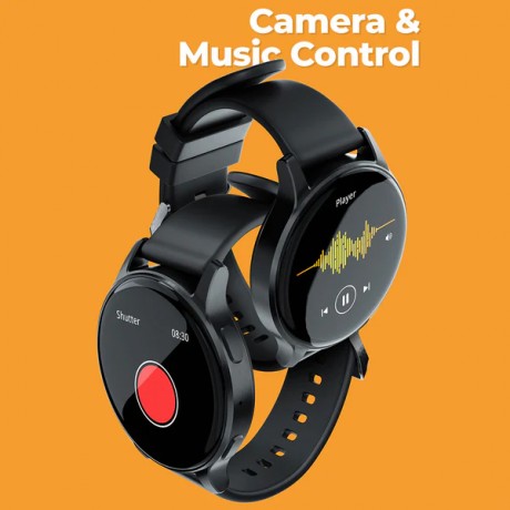 GEMINI SMART WATCH (500 BV)