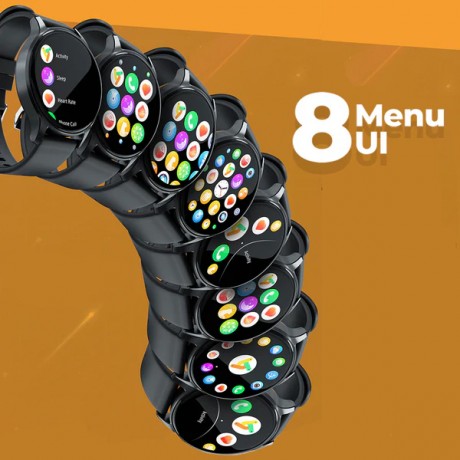 GEMINI SMART WATCH (500 BV)