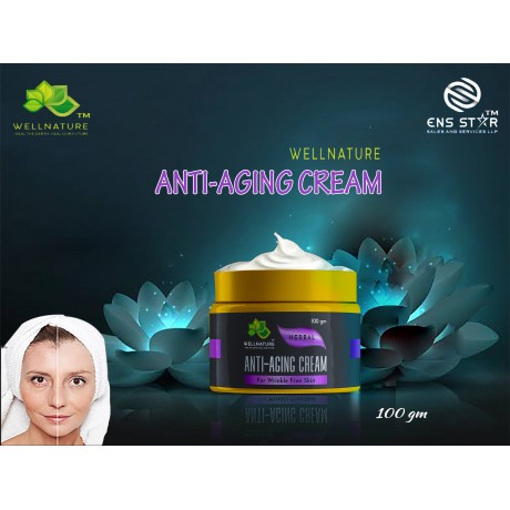 ANTI AGING CREAM (11 BV)