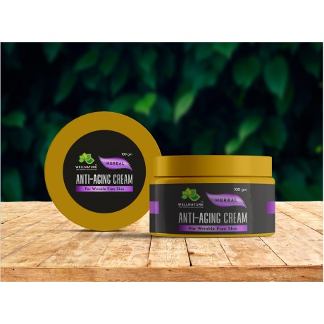 ANTI AGING CREAM (11 BV)