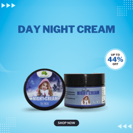 DAY NIGHT CREAM NEW (10 BV)