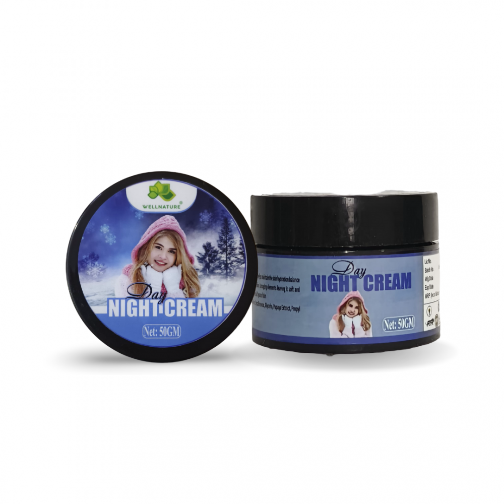 DAY NIGHT CREAM NEW (10 BV)