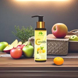 FACE WASH VITAMIN C (10 BV)