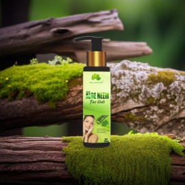 FACE WASH ALOE NEEM (10 BV)