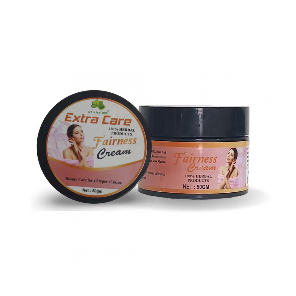 FAIRNESS CREAM NEW (10 BV)