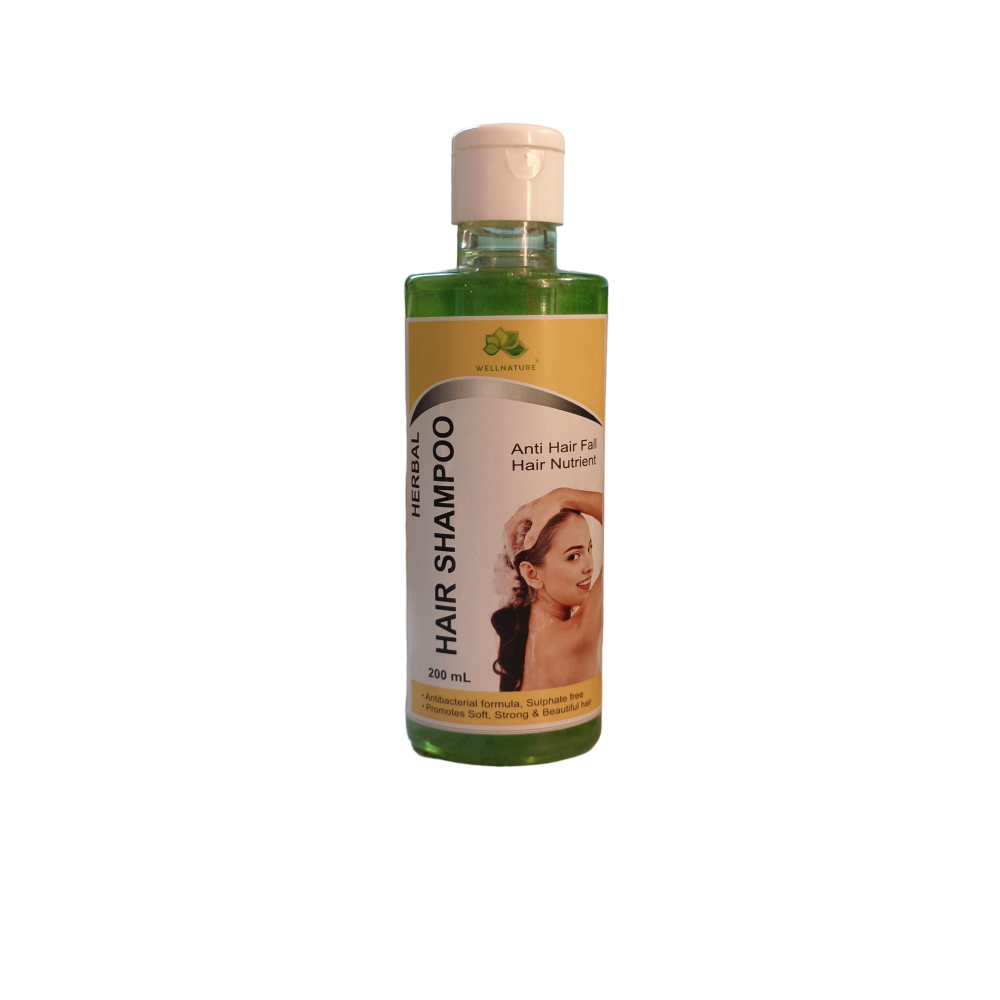 NATURAL HAIR SHAMPOO (20 BV)