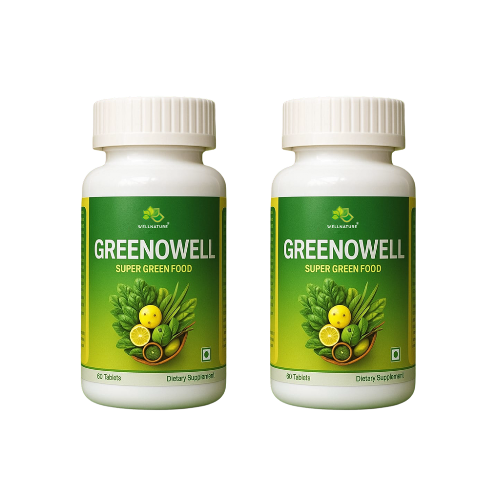 GREENOWELL+ PACK OF 2 (145 BV)