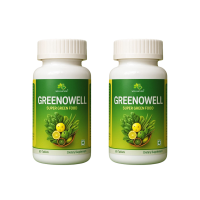 GREENOWELL+ PACK OF 2 (145 BV)
