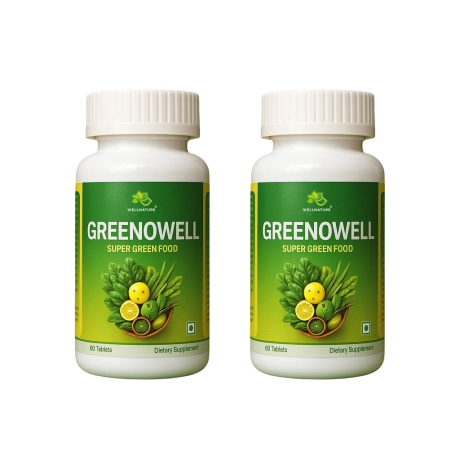 GREENOWELL+ PACK OF 2 (145 BV)