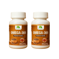 OMEGA 369 PAC OF 2 (148 BV)