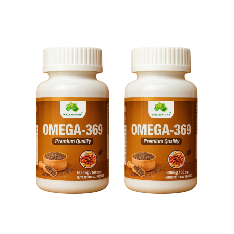 OMEGA 369 PAC OF 2 (148 BV)
