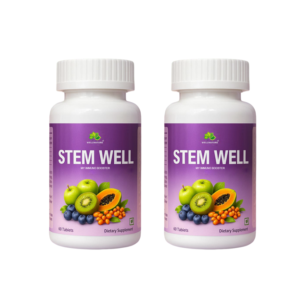 STEMWELL PACK OF 2 (155 BV)