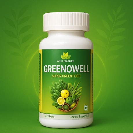 GREENOWELL+ PACK OF 2 (145 BV)