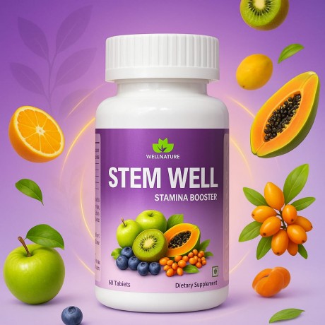 STEMWELL PACK OF 2 (155 BV)