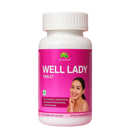 WELL LADY TABLET (133 BV)