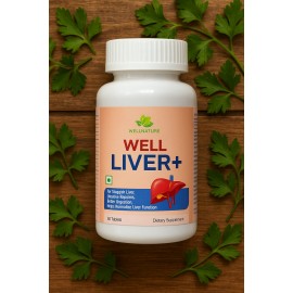 WELL LIVER + PACK OF 2 (150 BV)