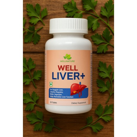 WELL LIVER + CAPSULE (123 BV)