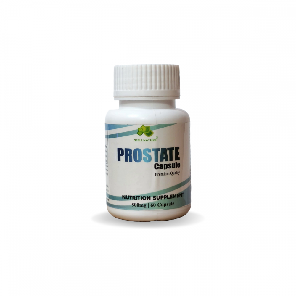 PROSTATE CAPSULE (110 BV)
