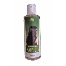 HERBAL M10 HAIR OIL (18 BV)