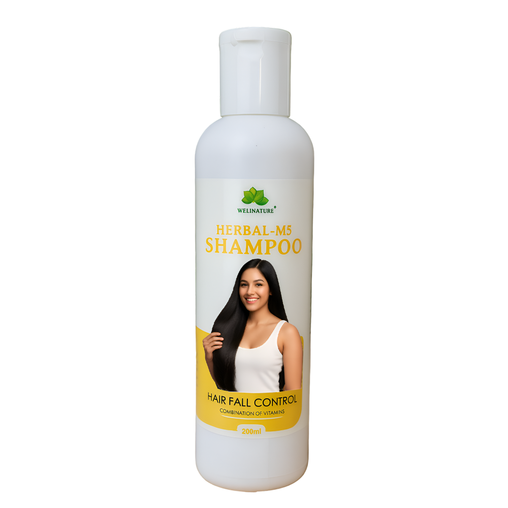 Herbal M5 Shampoo (18 BV)
