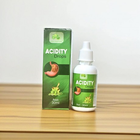 ACIDITY DROP PACK OF 2  (50 BV)