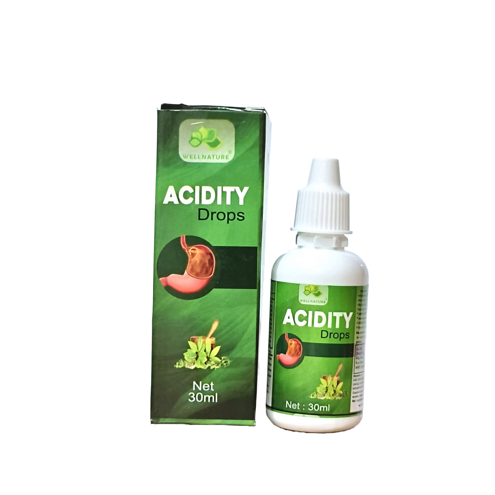 ACIDITY DROP (50BV)