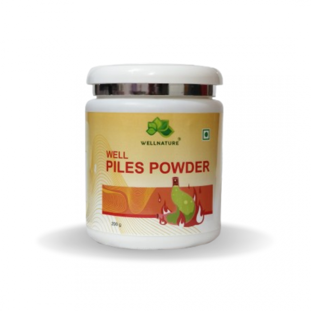 PILES CARE POWDER (100 BV )