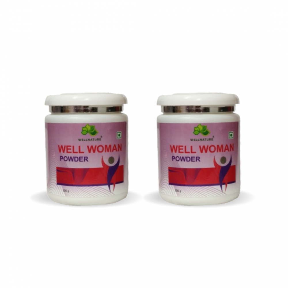 WELL WOMEN CARE POWDER COMBO (98 BV)